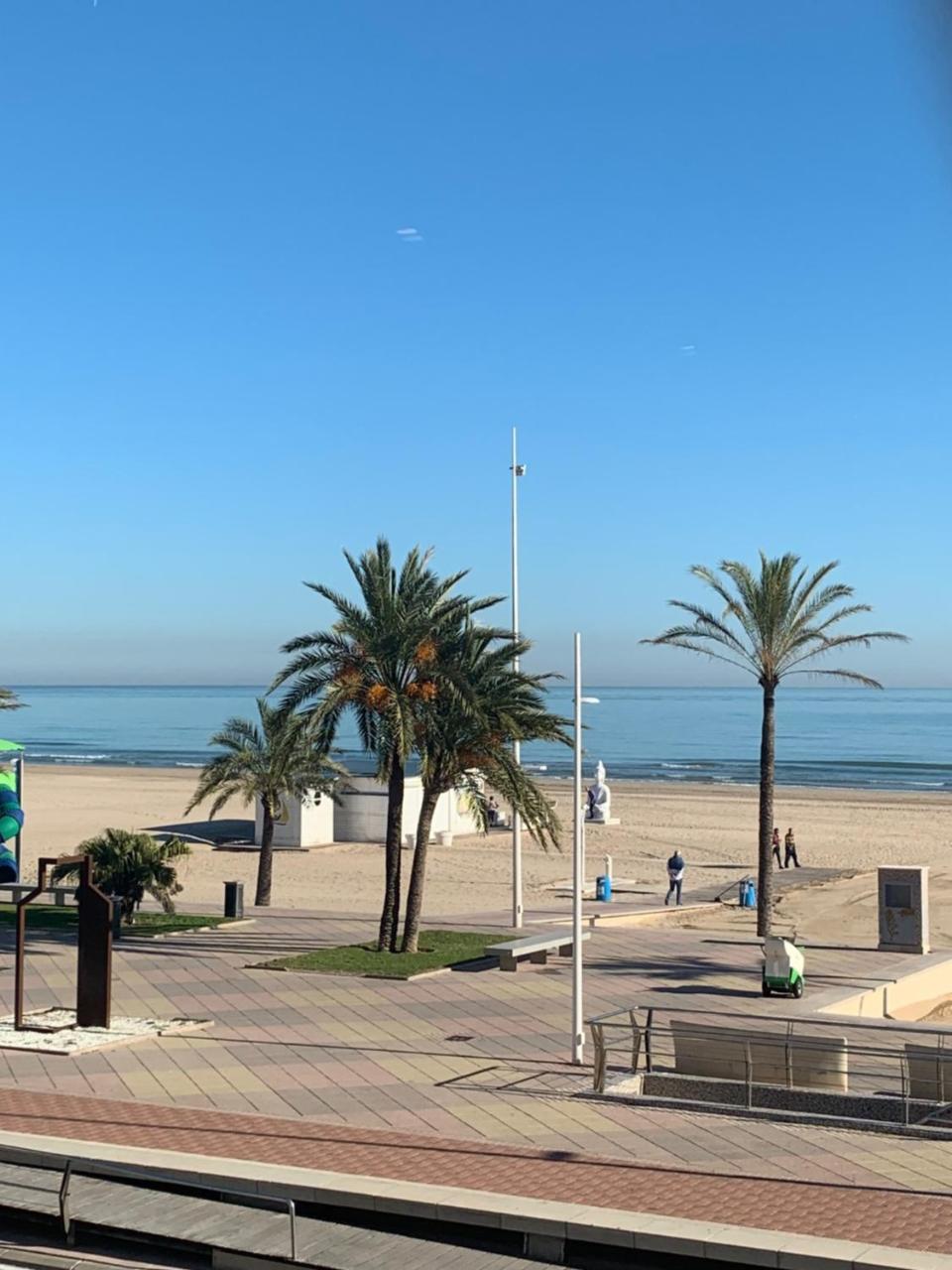 Beach I Gandía Exteriör bild