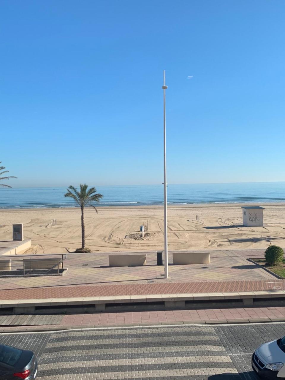 Beach I Gandía Exteriör bild